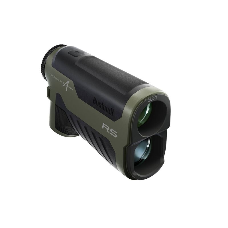Bushnell R5-2000 6x25 Rangefinder Green