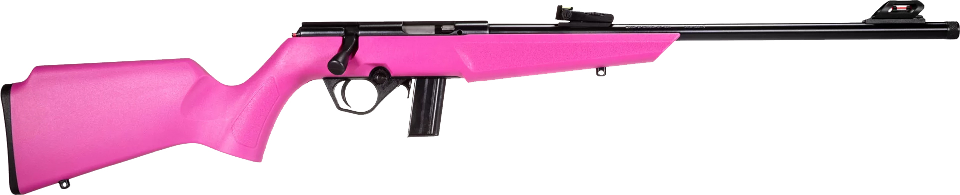 BrazTech Rossi RB22 Bolt Action .22 LR Youth Rifle