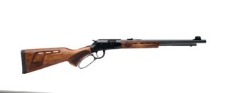 Savage Revel DLX Lever Action .22 Magnum 18 in Black Threaded Barrel Adjustable Sights