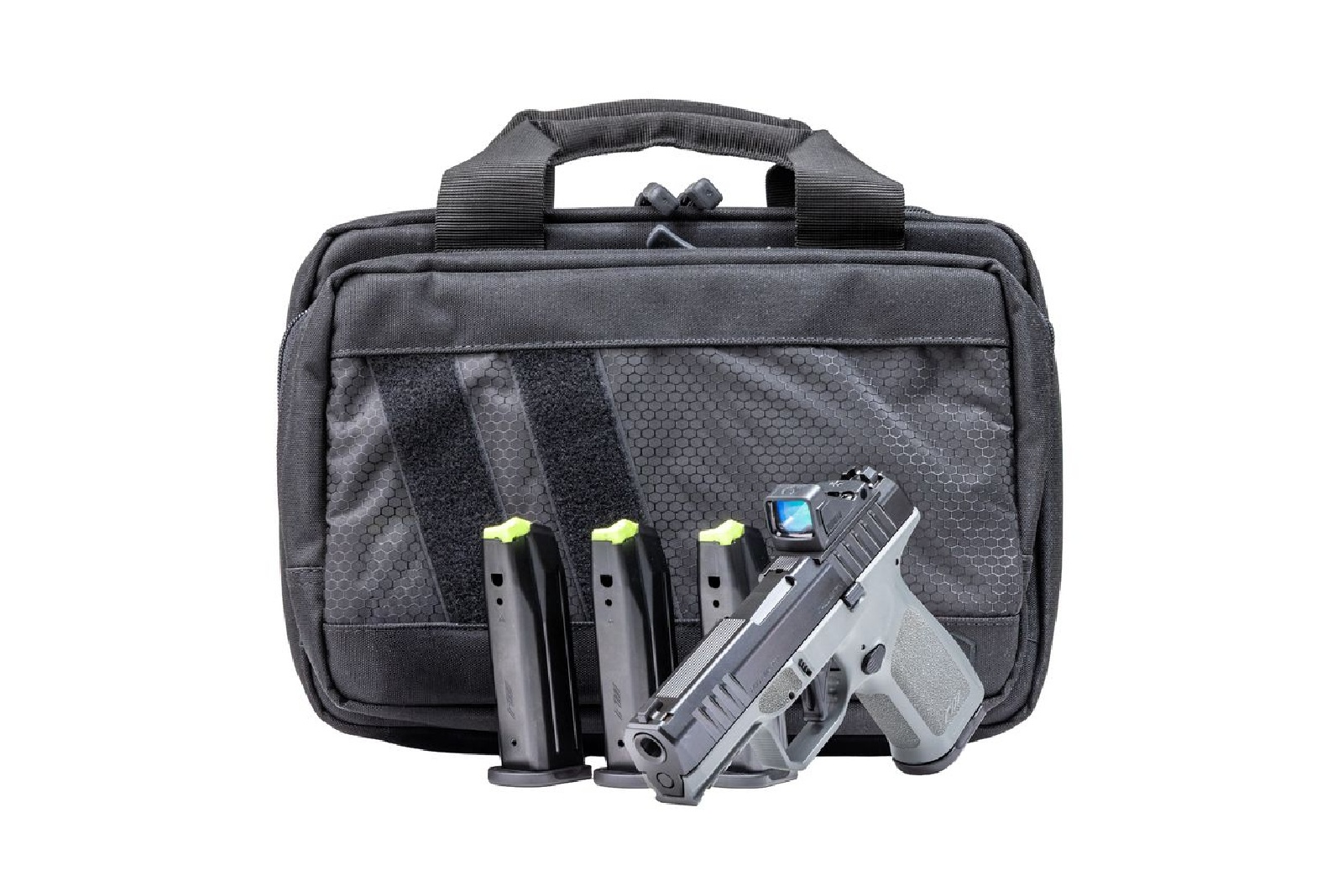 Rost Martin RM1C 9mm Semi-Auto Striker-Fired 4 in Barrel