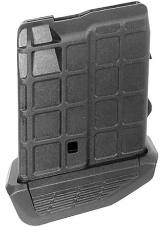 Tikka T1X 10-Round .17 HMR Rifle Magazine (Black Polymer)