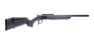 Connecticut Valley Arms Scout .44 Magnum 20 in Threaded Barrel 1 Round Blued/Stealth Gray Synthetic