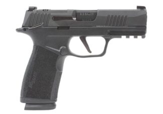 SIG Sauer P365X-MACRO 9mm 3.7 in Barrel, 10+1 Rounds, Manual Safety, Night Sights