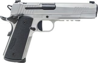 SIG Sauer 1911 X .45 ACP 5 in Optics Ready Stainless/Black XRay3 Night Sights