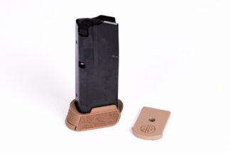 Sig Sauer P365 9mm 12-Round Extended Magazine Coyote