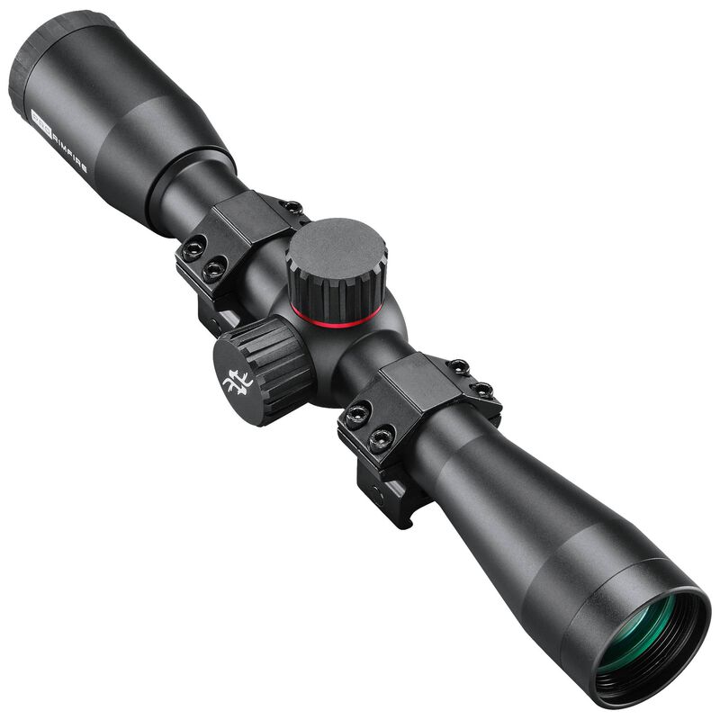 Simmons Optics ProTarget Rimfire 3-9x32 Scope, Drop Zone Reticle