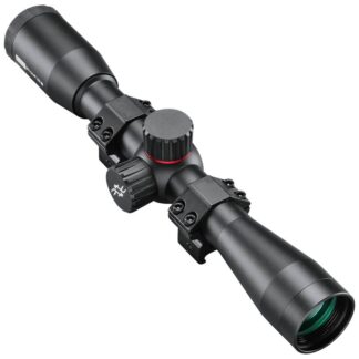 Simmons Optics ProTarget Rimfire 4x32 Scope, Mil Dot Reticle