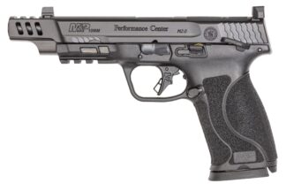 Smith & Wesson M&P M2.0 10mm Auto Striker-Fired Semi-Auto Pistol, 5.6 in, 15+1, Armornite