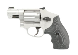 Smith & Wesson 632UC .32 H&R Magnum Double-Action Only Revolver, 1.875 in Barrel, 6 Rounds