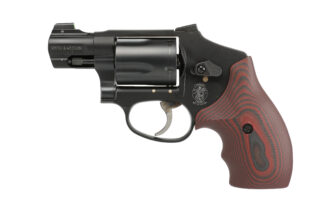 Smith & Wesson 432UC Double Action Only .32 H&R Magnum 1.875 in, 6 Rounds XS Fixed Sights