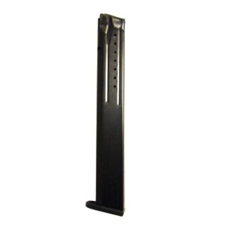 ProMag S&W M&P 9mm 32-Round Standard Blue Steel Magazine