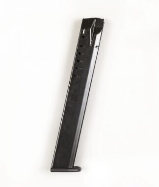 ProMag SMI-A17 SD40 25-Round .40 S&W Standard Replacement Magazine, Blued Steel