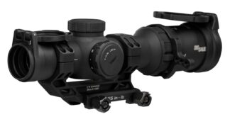 SIG Sauer TANGO MSR Compact 1-6x24 Illuminated BDC6 Second Focal Plane (30mm)