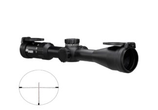 SIG SAUER WHISKEY 4 6-24X50 30MM FFP