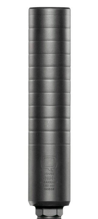 Q SPEAK EASY Speak Easy .308 / 7.62 NATO Quickie Fast-Attach Suppressor, Black