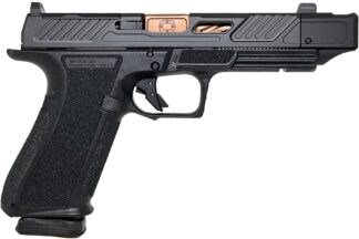Shadow Systems DR920P Elite 9mm Semi-Auto Pistol 4.5 in Barrel 10+1