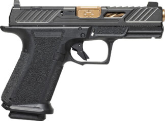 Shadow Systems MR920 Elite Striker-Fired 9mm Semi-Auto Pistol, 4.5 in Barrel, 10+1 Rounds