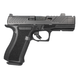 Shadow Systems CR920XP Elite 9mm Striker-Fired Pistol, 3.75 in Barrel, 10+1 Rounds, Optic Cut