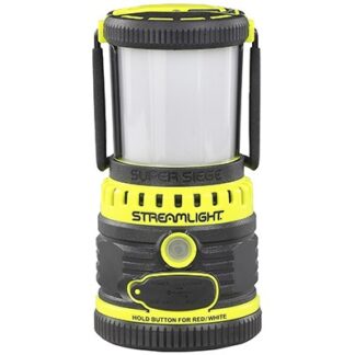Streamlight Super Siege Lantern 1100 Lumens Yellow/Black