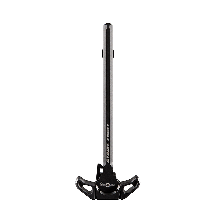 Patriot Ordnance Factory Strike Eagle Charging Handle .308 Ambidextrous Black Anodized