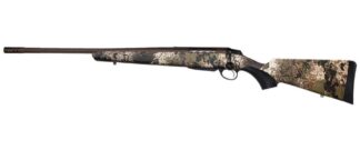 Tikka T3x Lite Veil Wideland 6.5mm Creedmoor Bolt Action Rifle, 24 in, 3+1 Rounds, Left Hand