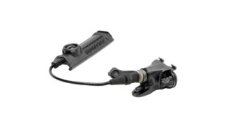 Surefire Remote Dual Switch 7 in Cable, Black