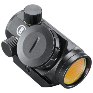 Bushnell TRS-25 1X 3 MOA Red Dot, Integral Weaver-Style Mount, 5.3 in Length