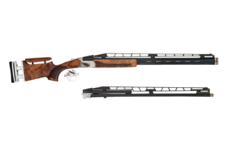 TriStar Arms TT-15 Combo Deluxe Over Under 12 Gauge 32 in / 34 in Barrel 2-Round