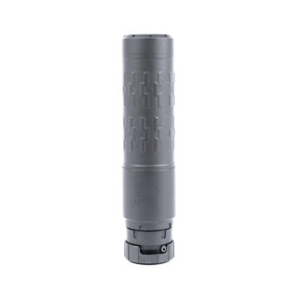 Silencer Co Velos LBP 7.62 Suppressor, Charlie ASR Mount, 5/8x24