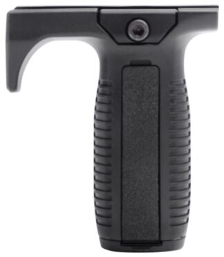 Kriss TDI Vertical Grip with Handstop for 1913 Picatinny Rail, Black, 6.5 in