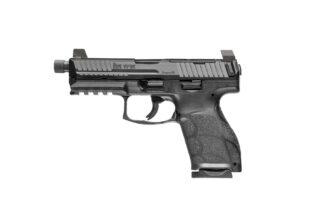 Heckler & Koch VP9A1 K Tactical 9mm Semi-Auto Pistol, 4.7 in, Optic Ready