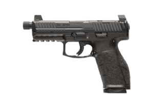 HECKLER AND KOCH (HK USA) VP9A1 X TAC 9MM BLK 10+1 NS OR