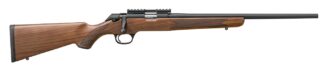 Springfield Armory Model 2020 .22 LR Bolt Action 20 in Barrel, 10-Round Walnut