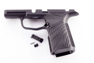 Wilson Combat 365XLMB Grip Module for SIG P365XL, Black Polymer with Safety