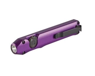 Streamlight Wedge Slim EDC Purple Rechargeable Flashlight