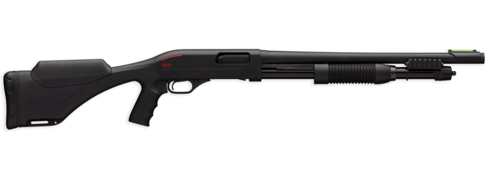 Winchester SXP Shadow Defender Pump Action 20 Gauge 18 in Barrel 5+1 Rounds