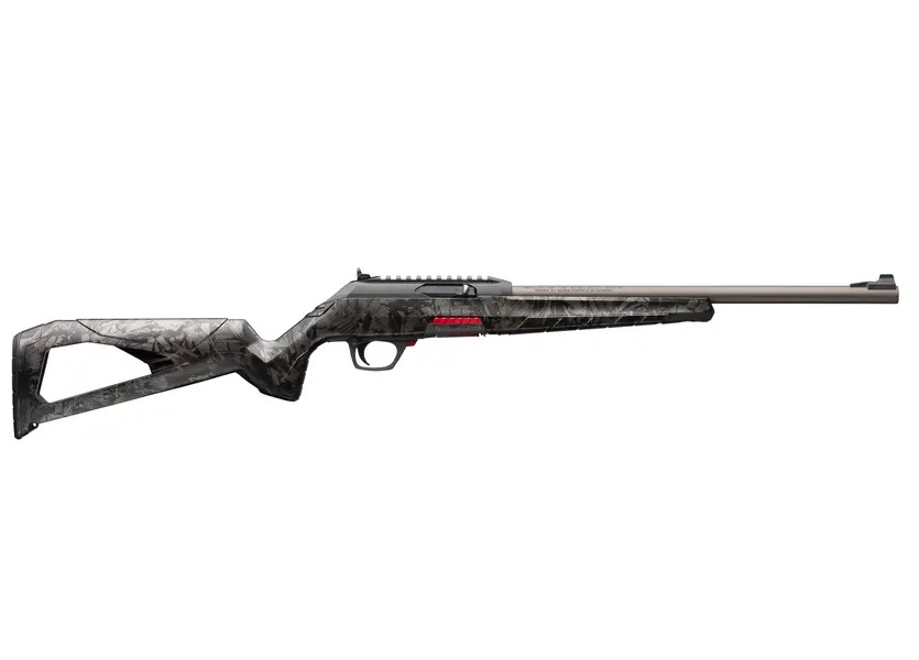 Winchester Wildcat Semi-Auto .22 LR 18 in Barrel 10+1 Gray