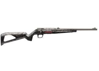Winchester XPERT SR .21 Sharp Bolt Action Rifle, 16.5 in, 10+1, Forged Carbon Gray