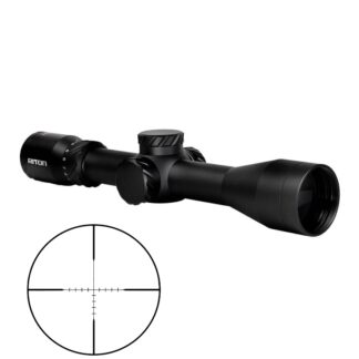 Riton 3 Primal 3-15x44mm LW SFP 30mm Tube XRP Reticle (MOA)