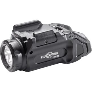Surefire XC3-a Compact Weapon Light 550 Lumens Black Aluminum
