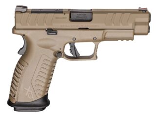 Springfield Armory XD-M Elite OSP 10mm Striker-Fired Pistol 4.5 in