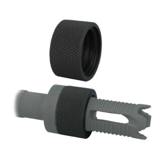 Yankee Hill Machine Q.D. Mount Thread Protector