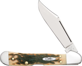Case 00133 CopperLock Mini 2.72 in Tru-Sharp SS Clip Point Folding Knife