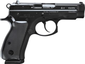 CZ-USA CZ 75 Compact 9mm Double/Single Action Black