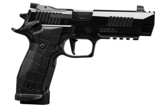 Sig Sauer P226 X-Five 9mm pistol in black finish