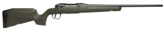 Savage Axis 2 Gen II Bolt Action .350 Legend 18 in 4+1 Matte Black/OD Green