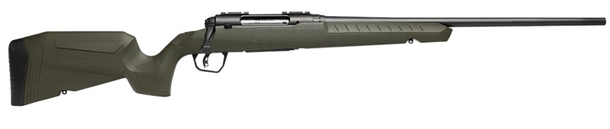 Savage Axis 2 Gen II Bolt Action .350 Legend 18 in 4+1 Matte Black/OD Green