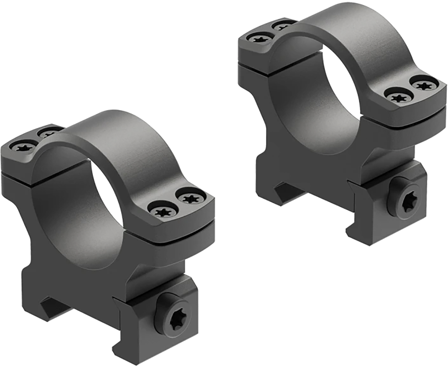 Leupold BackCountry Cross-Slot 1" Medium Matte