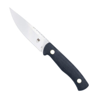 Cobratec Knives Koonsman 4 in Fixed Blade D2 Steel Black
