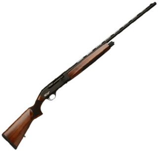 GForce Arms Refuge Semi-Auto 20 Gauge 28 in Black/Walnut 4+1-Round Shotgun